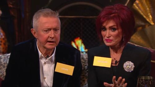 X Factor winner slams CBB's Sharon Osbourne and Louis Walsh in vile c-word rant