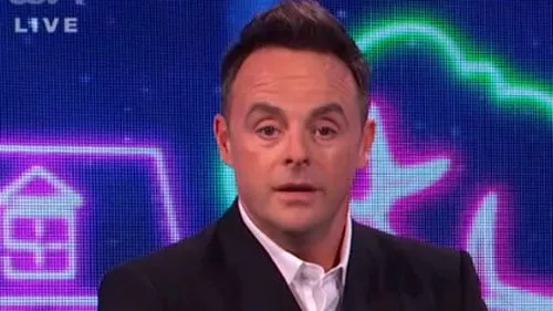 Saturday Night Takeaway's Ant McPartlin begs guest to 'shut up' after on-air blunder