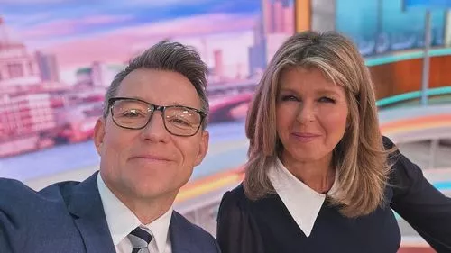 Kate Garraway reaches out to best pal Ben Shephard after fans notice her liking spree