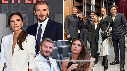 David và Victoria Beckham trở thành chủ đề của cuốn sách mới "tự sát" "làm sáng tỏ bí mật gia đình" '