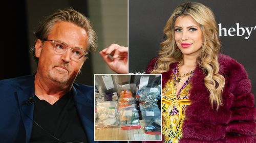 5 cáo buộc kinh khủng sau khi Matthew Perry chết từ 'Ketamine Queen' đến che đậy và bác sĩ "gọi là ngôi sao MORON'