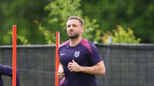 Luke Shaw có thể đã sẵn sàng xuất hiện ở Euro 2024 sau khi Gareth Southgate tiết lộ