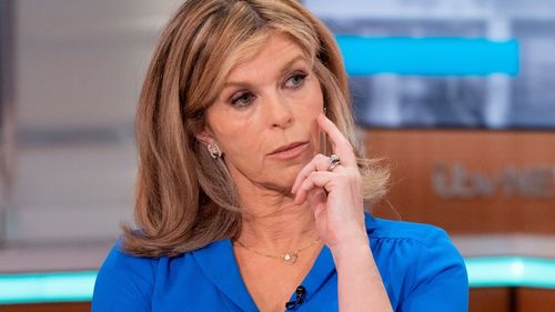 Kate Garraway đến để bỏ lỡ buổi sáng tốt lành ở Anh lần nữa khi máy truyền hình thay thế phát hiện