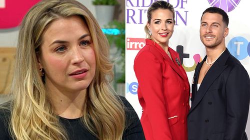 Gemma Atkinson tiết lộ tin nhắn gia đình lo ngại gửi về tin đồn chia tay Gorka Marquez