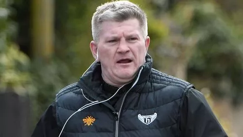 Ricky Hatton đang chiến đấu rất khỏe mạnh khi anh ta thay đổi cuộc sống sau khi yêu Claire