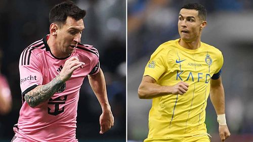 Câu lạc bộ Ả Rập Saudi chế nhạo Lionel Messi một cách tàn nhẫn trước cuộc hội ngộ của Cristiano Ronaldo