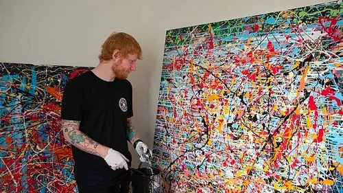 Cử chỉ đáng kinh ngạc của Ed Sheeran đối với trẻ em ở trường cũ của anh sau khi quyên góp 1 triệu bảng