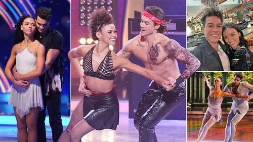 Dancing on Ice’s Miles Nazaire beats destructive obsession in bid to win and says he couldn't have done it without 'perfect' pro partner Vanessa