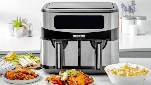 Best budget air fryers under £80 in the Amazon sale if a Ninja is out of your price range