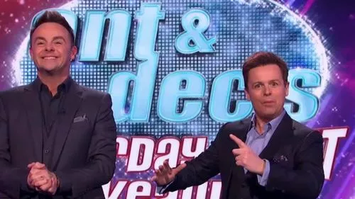 Ant and Dec forced to apologise as guest 'swears' live on air over ITV Saturday Night Takeaway prank