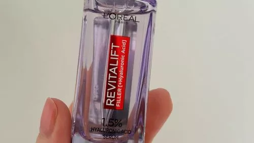 Amazon shoppers praise £12 'facelift in a bottle' hyaluronic acid that 'removes fine lines'