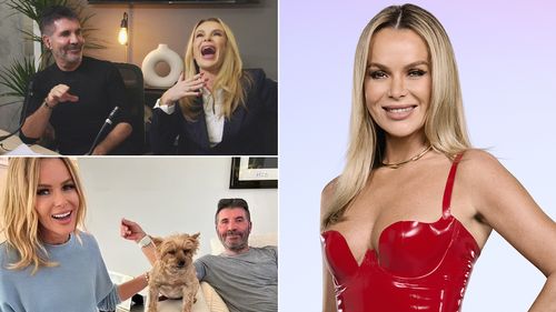 Không trễ: Amanda Holden nâng cao mối quan hệ gần gũi với Simon Cowell nhưng nói rằng cô ấy biết ông có thể lấy công việc BGT của mình