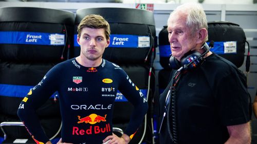 Red Bull plunged into chaos as Max Verstappen threatens to quit after suspension hint