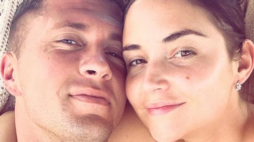 Jacqueline Jossa bác bỏ Dan Osborne lại tung tin đồn sau ngày lễ "nightmare"