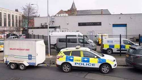 Shock as police remove bodies from funeral home in major probe