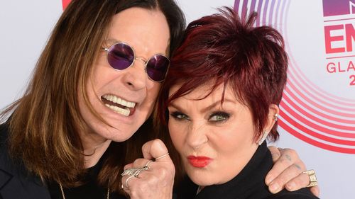 Sharon Osbourne’s hellraising husband Ozzy once ‘calmly’ tried to murder her