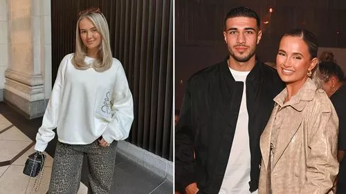 Molly-Mae Hague và Tommy Fury đã xử lý những cú đánh tàn bạo sau khi bị chia cắt như dấu hiệu của "người kể chuyện"