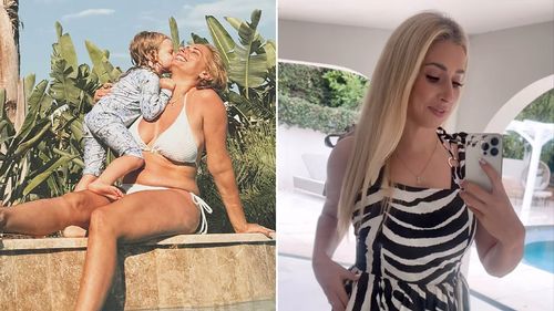 Stacey Solomon 'tự tin hơn bao giờ hết' với con số cong sau khi cảm thấy ' sức ép '