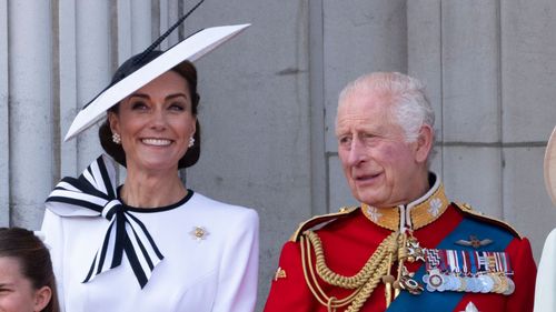 Biệt danh ngọt ngào của Kate Middleton dành cho vua Charles chứng minh điều quan trọng về mối quan hệ của họ