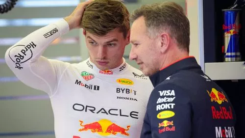 Max Verstappen's Red Bull break clause revealed amid dad's bitter Christian Horner row