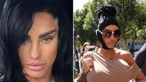 "Tôi là bác sĩ phẫu thuật thẩm mỹ của Katie Price - một điều làm tôi khiếp sợ về việc cô ấy nâng mặt '