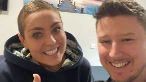 Amy Dowden takes huge step towards BBC Strictly Come Dancing return after cancer update