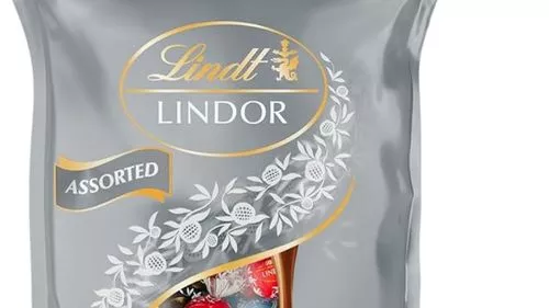 Amazon giảm giá trên túi lớn 1kg sô cô la Lindt mà người mua hàng nói: "Không lâu đâu." '