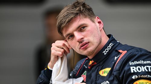 Max Verstappen đã thông báo khi F1 bắt đầu đếm ngược để "reach Red Bull"