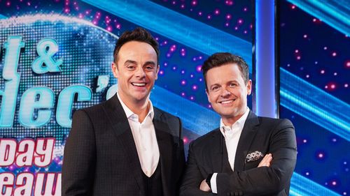 Saturday Night Takeaway 2024: cách nhận vé xem loạt phim cuối cùng của Ant và Dec