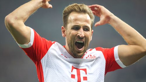 Harry Kane 'ở trung tâm của sự chia rẽ 12 cầu thủ' trong phòng thay đồ của Bayern Munich