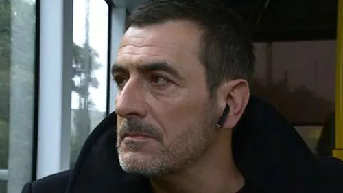 Chris Gascoigne của ITV Coronation Street thừa nhận một phần lối ra của Peter Barlow 'làm anh ấy khó chịu'