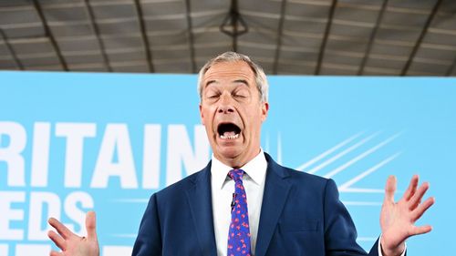 ' Đừng để Nigel Farage cản trở sự thù ghét thực tế trở nên bình thường '