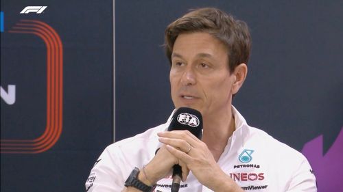 Toto Wolff admits 'next Max Verstappen' gave Lewis Hamilton chance to leave Mercedes