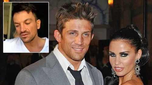 Katie Price và cuộc hôn nhân thảm họa của Alex Reid - những cuộc khai quật tàn bạo, cuộc đấu tranh IVF và mối thù của Peter Andre