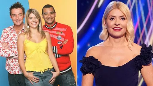 Sự hoang dã của Holly Willoughby nổi tiếng - và những kế hoạch thú vị cho toàn cầu sao