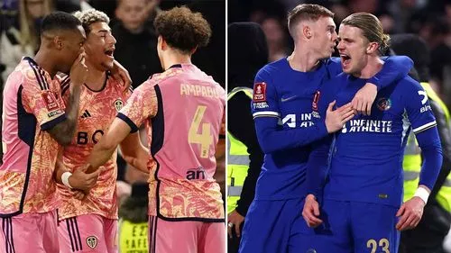 Chelsea survive huge Leeds scare to reach FA Cup quarter-finals - Five talking points