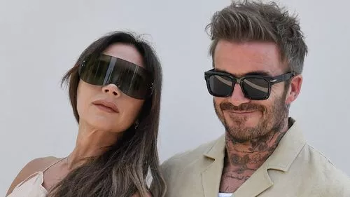 Victoria Beckham bí mật trong mối quan hệ "rare" với David khi cô ấy khen ngợi anh ấy