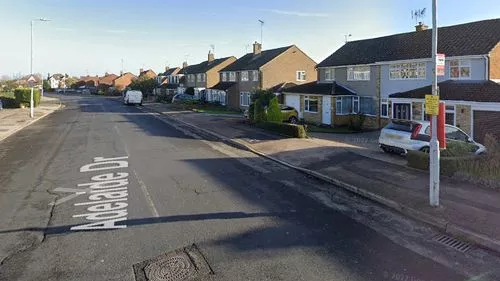 Boy, 12, arrested after 'stabbing teenage girl' as police descend on Sittingbourne street