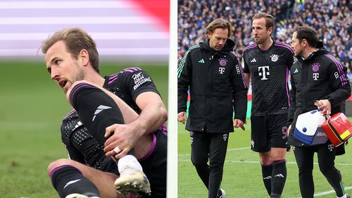 Harry Kane hands Gareth Southgate huge blow as Bayern Munich deliver injury update