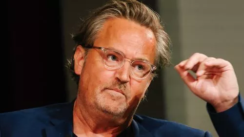 Biệt danh Vile Đội của Matthew Perry được sử dụng cho các ngôi sao đã tiên đoán về cái chết bi thảm của ông