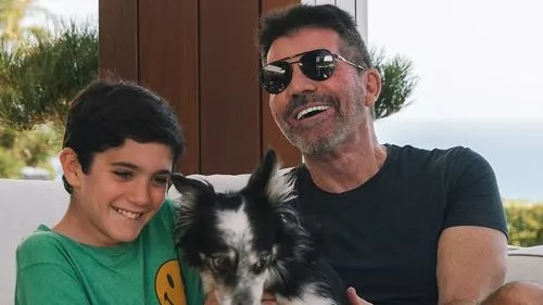 Simon Cowell raves son Eric is a 'rock star' in incredibly candid chat about fatherhood