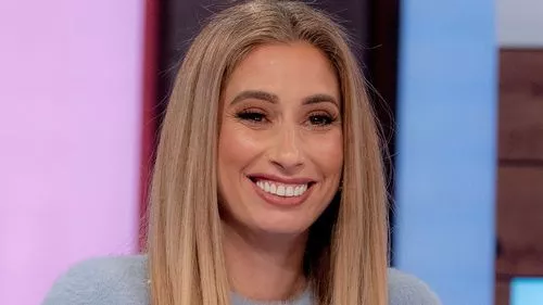 Tương lai của Stacey Solomon phụ nữ thảnh thơi công khai bởi đồng sao sau 18 tháng vắng mặt