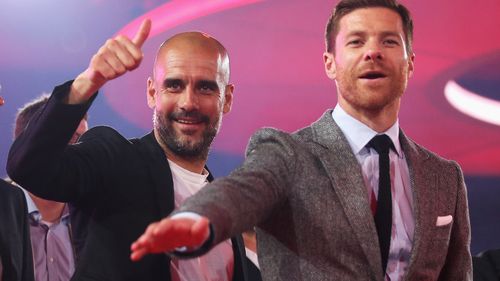 Liverpool target Xabi Alonso turned down Man City despite Pep Guardiola offer