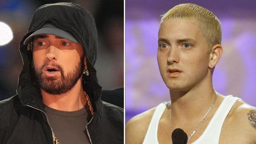 Eminem thông báo tập ảnh mới được dự đoán cao khi anh ta nói lời tạm biệt để thay đổi cái tôi '