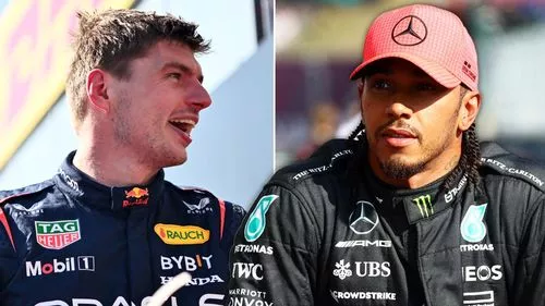 Việc sa thải Lewis Hamilton bảy chữ thẳng thừng của Max Verstappen nói lên nhiều điều về các đối thủ của F1