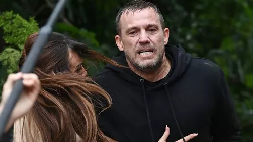 Huyền thoại Hollyoaks Những cảnh bi thảm của Jamie Lomas được tiết lộ ở Warren Fox '