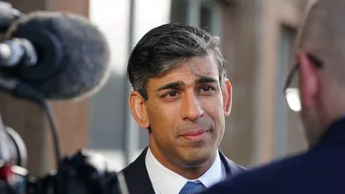 Rishi Sunak told to launch investigation into 'structual Islamophobia' in Tory ranks