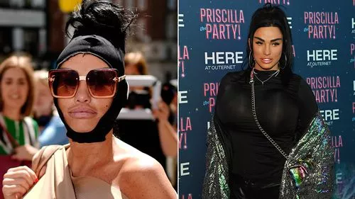 Katie Price bỏ lỡ một ngày khác trong phiên tòa hơn 40k như thẩm phán đã để lại '