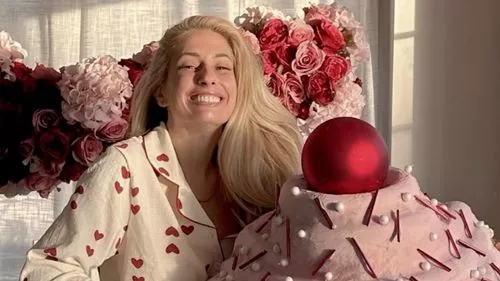 Amazon's £22 heart print pyjamas look just like Stacey Solomon's adorable nightwear set