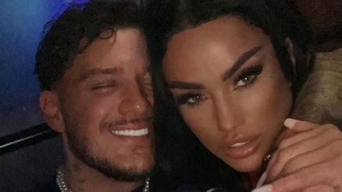 Katie Price reveals secrets about JJ Slater romance from private messages to watching him on MAFS